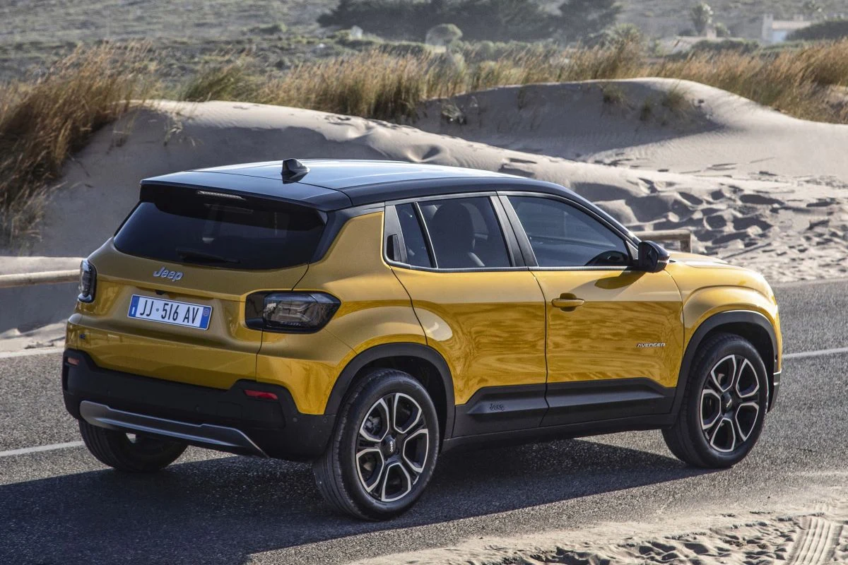 Jeep Avenger