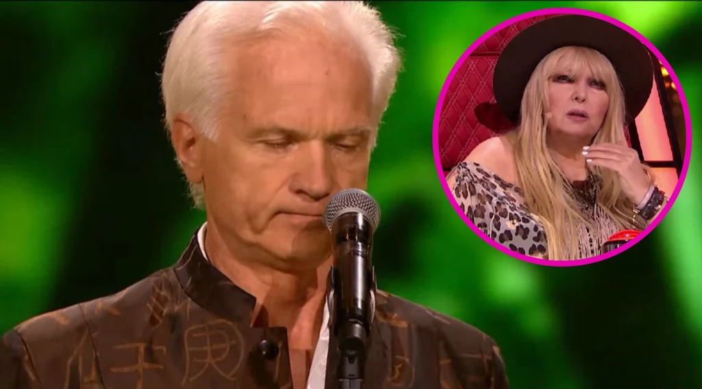 "The Voice Senior"