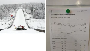 Kuriozalna sytuacja w Zakopanem. Na razie cisza przed burzą