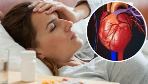 Grypa to nie tylko gorączka i ból mięśni. Nieleczona zagraża sercu i płucom