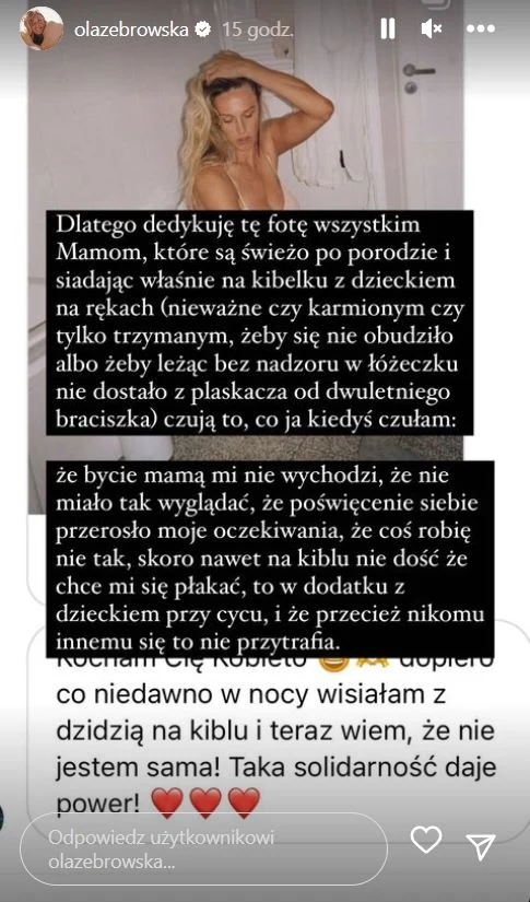 Aleksandra Żebrowska Aleksandra Żebrowska