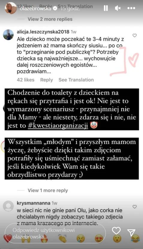 Aleksandra Żebrowska Aleksandra Żebrowska