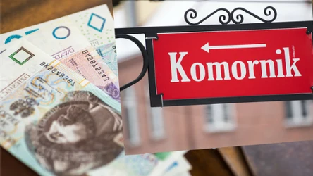 ​Ile komornik będzie mógł potrącić z wynagrodzenia? Zmiany od nowego roku