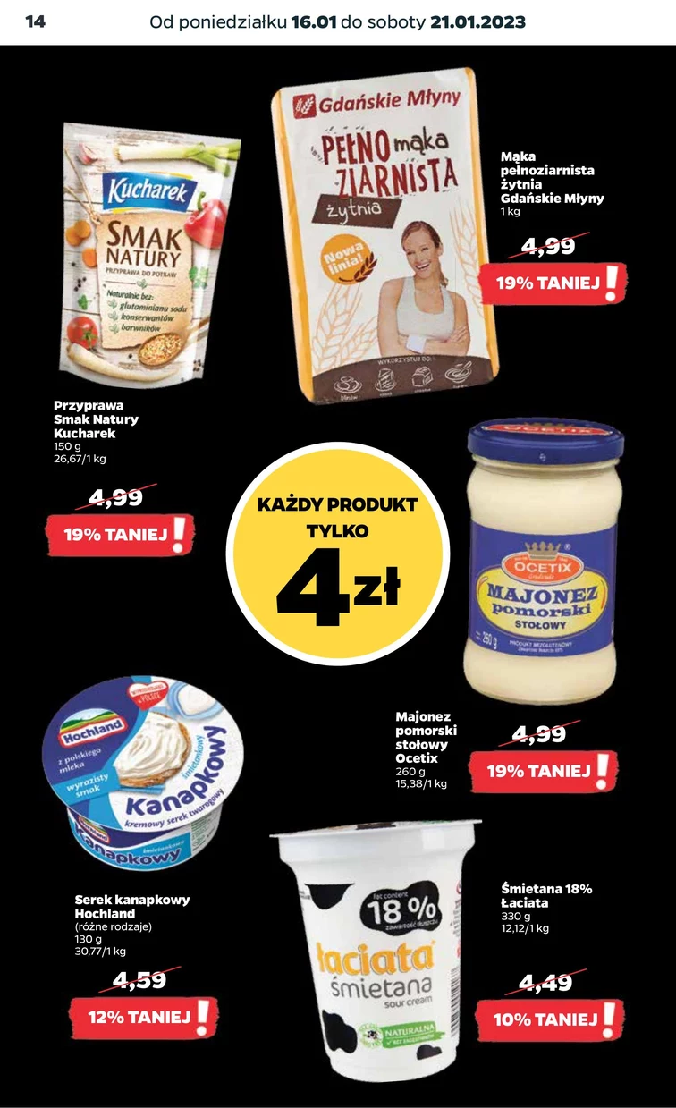 leaflet page preview image