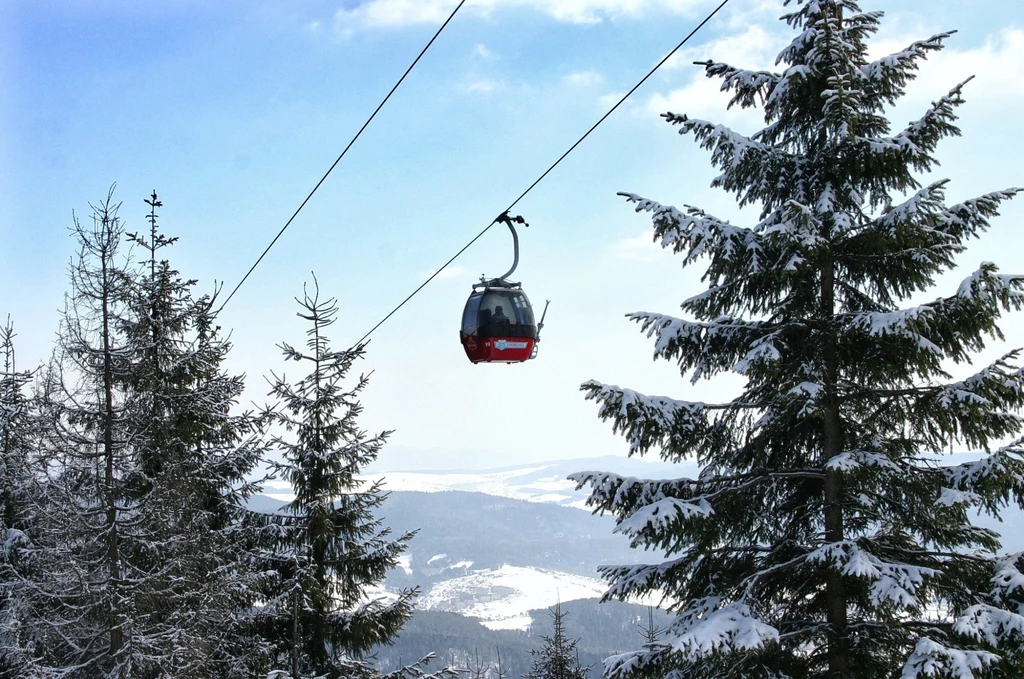 Krynica-Zdrój to idealny pomysł na ferie. Koniecznie zabierz tu dzieci 