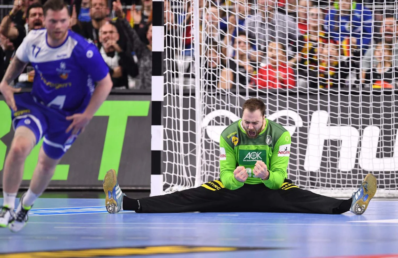 Emocjonalne reakcje Andreasa Wolffa stały się jego cechą charakterystyczną