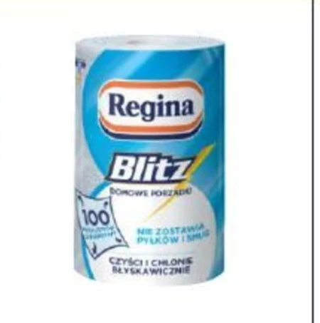 Regina Blitz Ręcznik papierowy uniwersalny