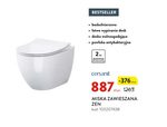 Miska wc Cersanit