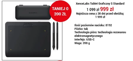 Tablet graficzny