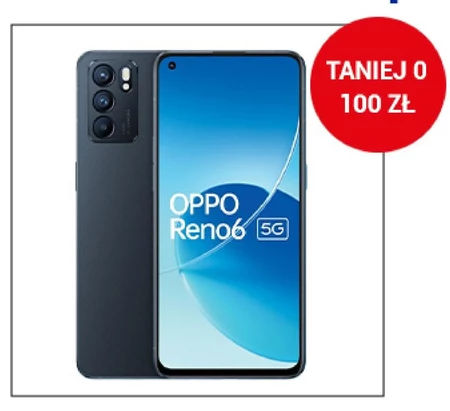 Smartfon Oppo