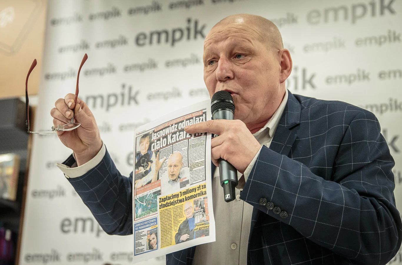 Krzysztof Jackowski Krzysztof Jackowski