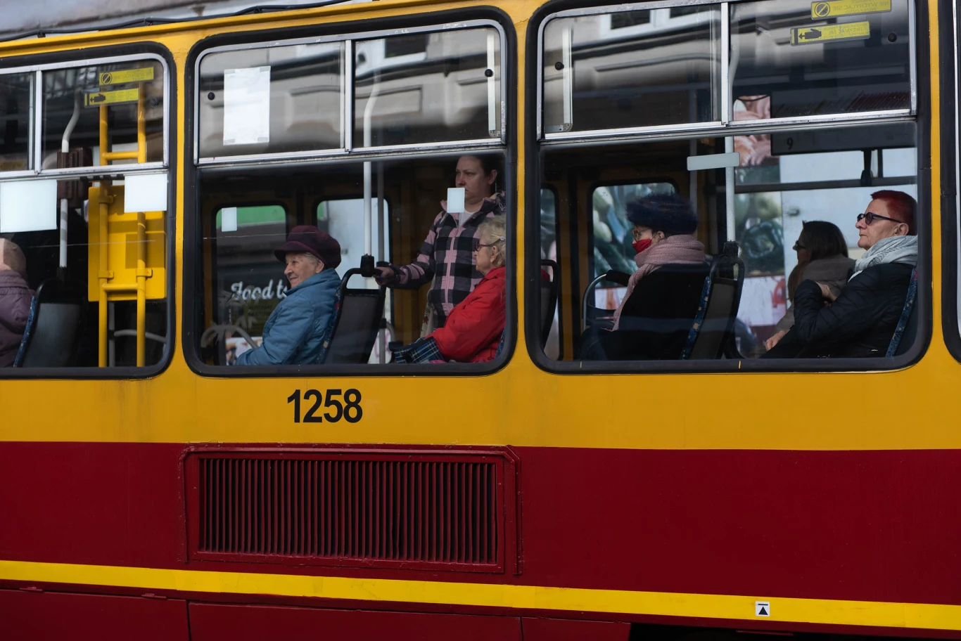 Łódź walczy z problemami z tramwajami Łódź walczy z problemami z tramwajami