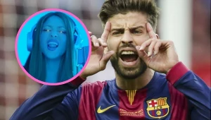 Pique, Shakira