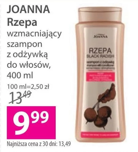 Joanna Szampon chroniący kolor 400 ml