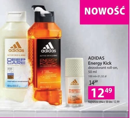 Dezodorant Adidas
