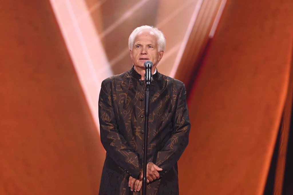 Zbigniew Zakościelny w "The Voice Senior"