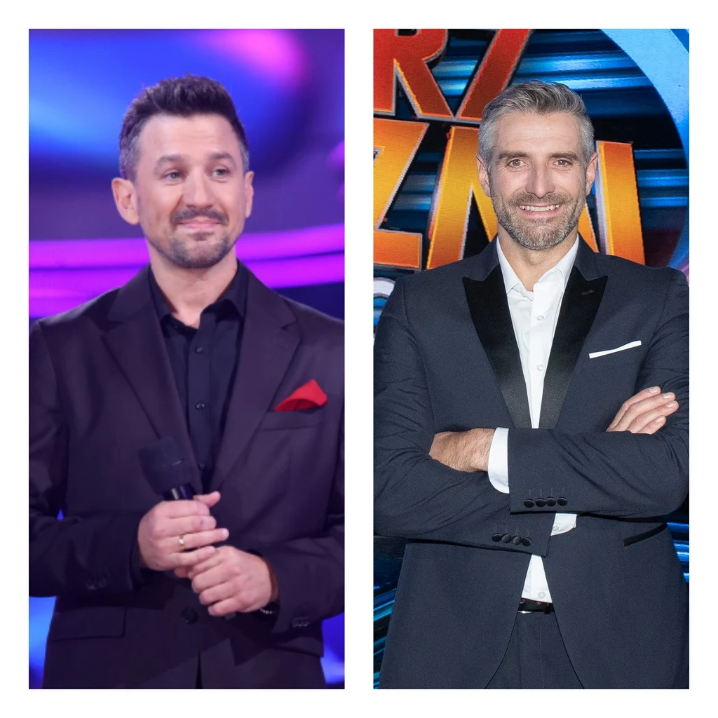 Maciej Rock i Maciej Dowbor znowu razem w Polsacie Maciej Rock i Maciej Dowbor znowu razem w Polsacie