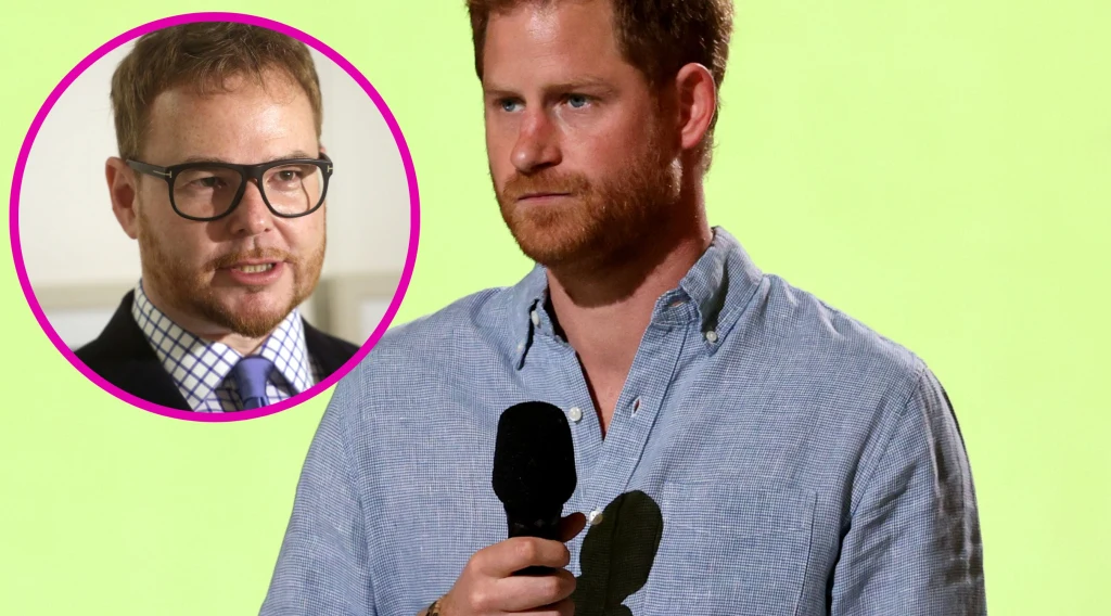 Książę Harry, Jan Lubomirski-Lanckoroński