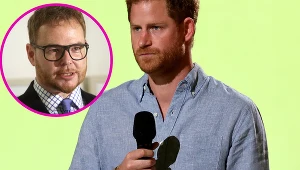 Książę Harry, Jan Lubomirski-Lanckoroński