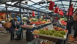 Co drugi mieszkaniec UE poważnie obawia się, że wojna może doprowadzić do braków żywności