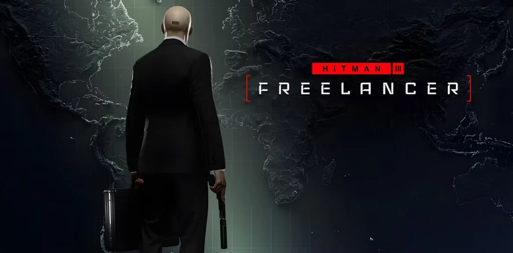 Hitman 3 Freelancer