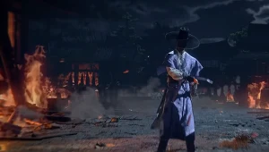 Kingdom: The Blood - fragment rozgrywki z gry opartej na serialu Netflixa