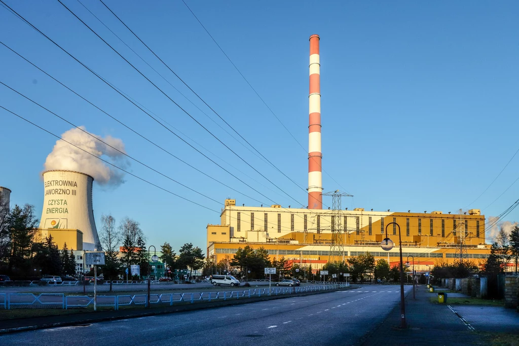 Elektrownia Jaworzno