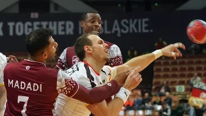 Katar "ukarany" za swój mundial. Mistrz świata był bezradny