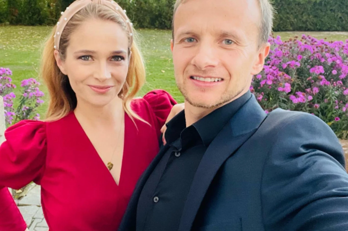 Marta Paszkin i Paweł Bodzianny Marta Paszkin i Paweł Bodzianny