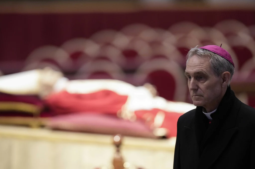 Abp Georg Gaenswein