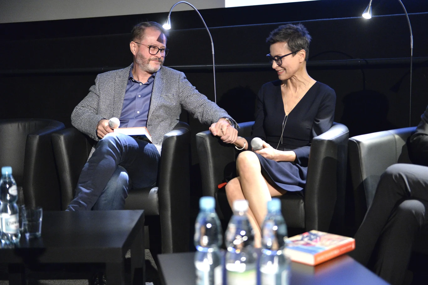 Artur Żmijewski i Danuta Stenka Artur Żmijewski i Danuta Stenka