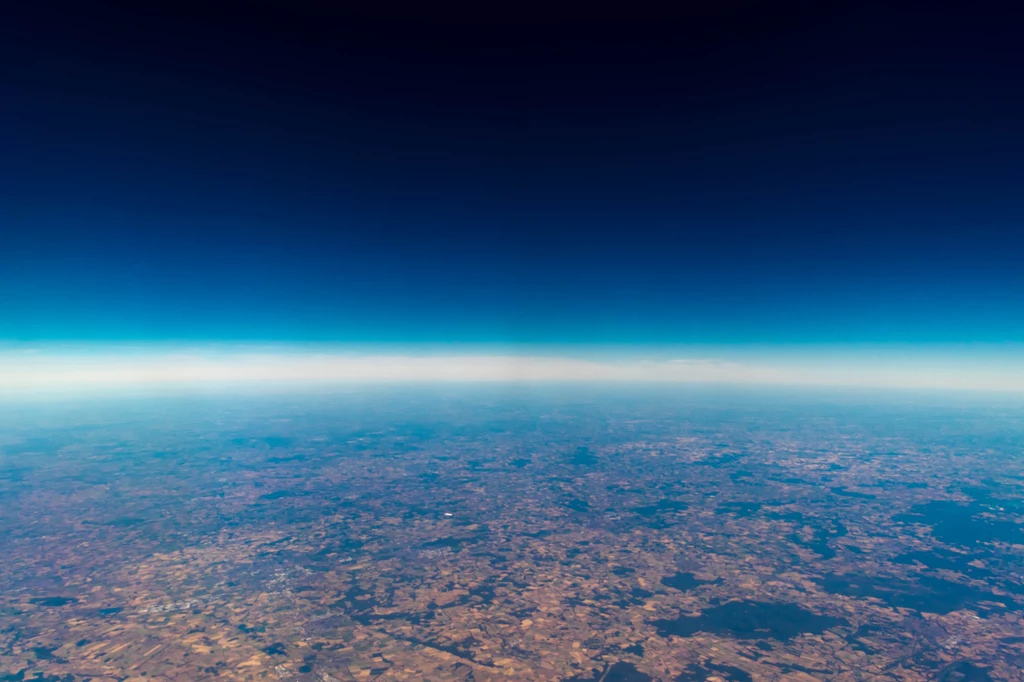 Tegoroczna dziura ozonowa jest wyjątkowo duża