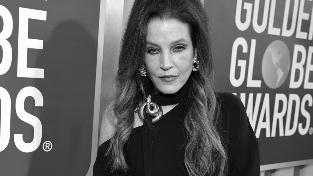 Lisa Marie Presley zmarła niespodziewanie w czwartek 12 stycznia