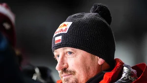 Konkurs drużynowy mógł się nie odbyć. Adam Małysz zdradza szczegóły