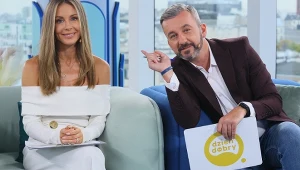 Małgorzata Rozenek-Majdan i Krzysztof Skórzyński