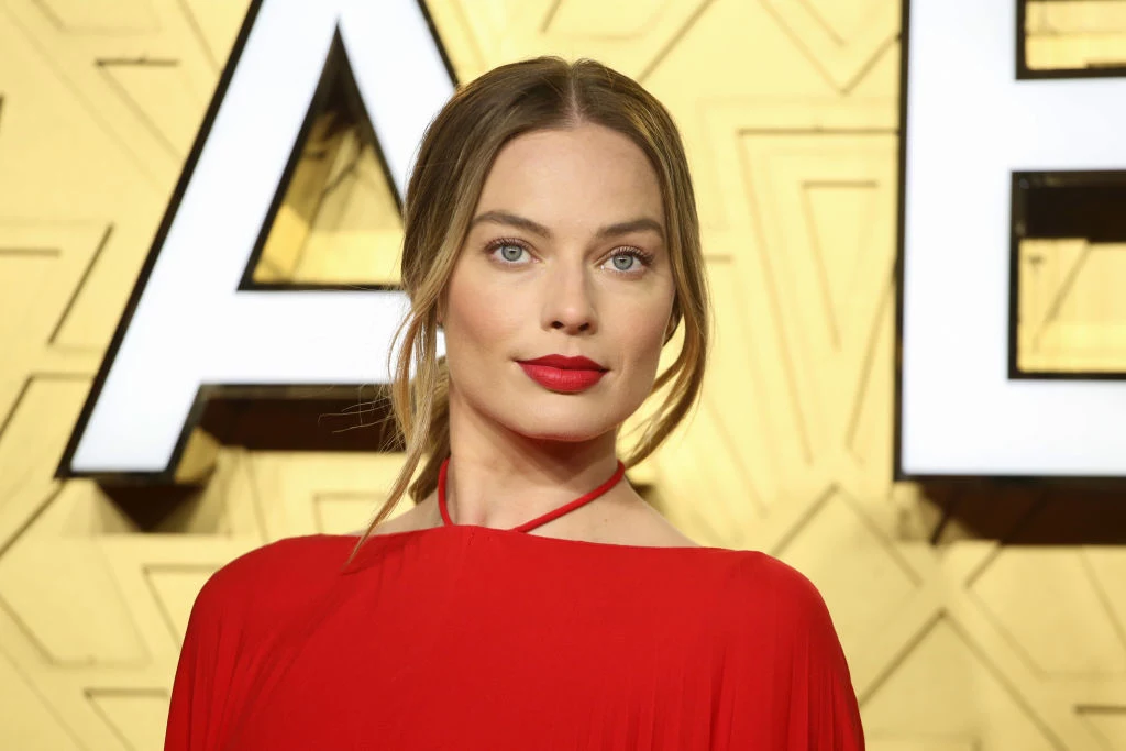 Margot Robbie wyglądała obłędnie. Popatrzcie na te plecy! 