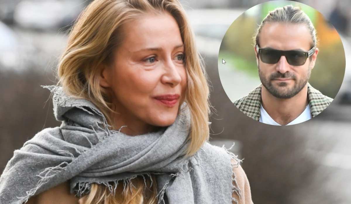 Katarzyna Warnke, Piotr Stramowski, for. VIPHOTO Katarzyna Warnke, Piotr Stramowski, for. VIPHOTO