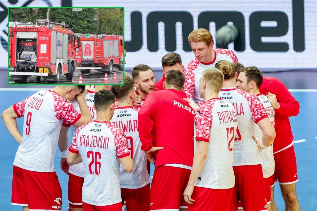 Polscy piłkarze ręczni przeżyli chwile zagrożenia w katowickim hotelu. Na szczęście sprawa szybko została wyjaśniona Polscy piłkarze ręczni przeżyli chwile zagrożenia w katowickim hotelu. Na szczęście sprawa szybko została wyjaśniona