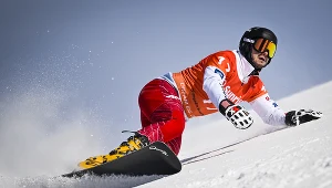 Oskar Kwiatkowski w Scuol