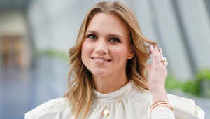 Agnieszka Kaczorowska wypowiedziałą się na temat... uzależnień