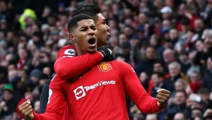 Marcus Rashford