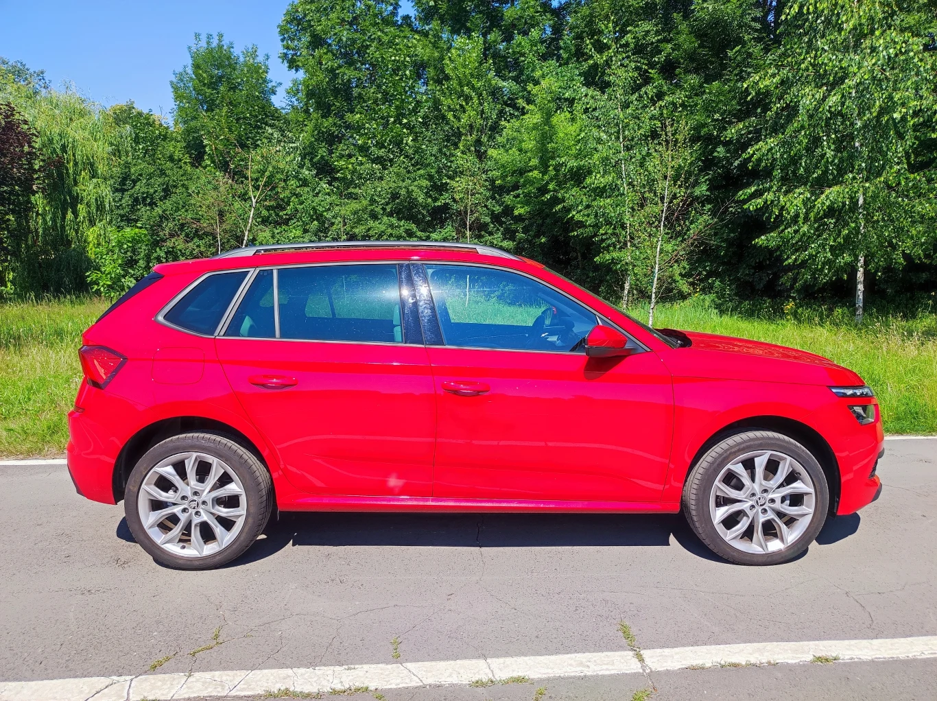 Skoda Kamiq Skoda Kamiq