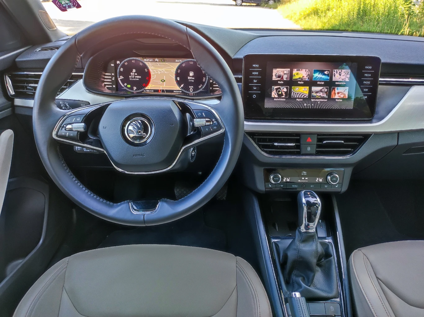 Skoda Kamiq Skoda Kamiq