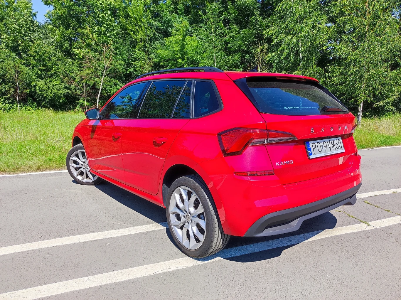 Skoda Kamiq Skoda Kamiq