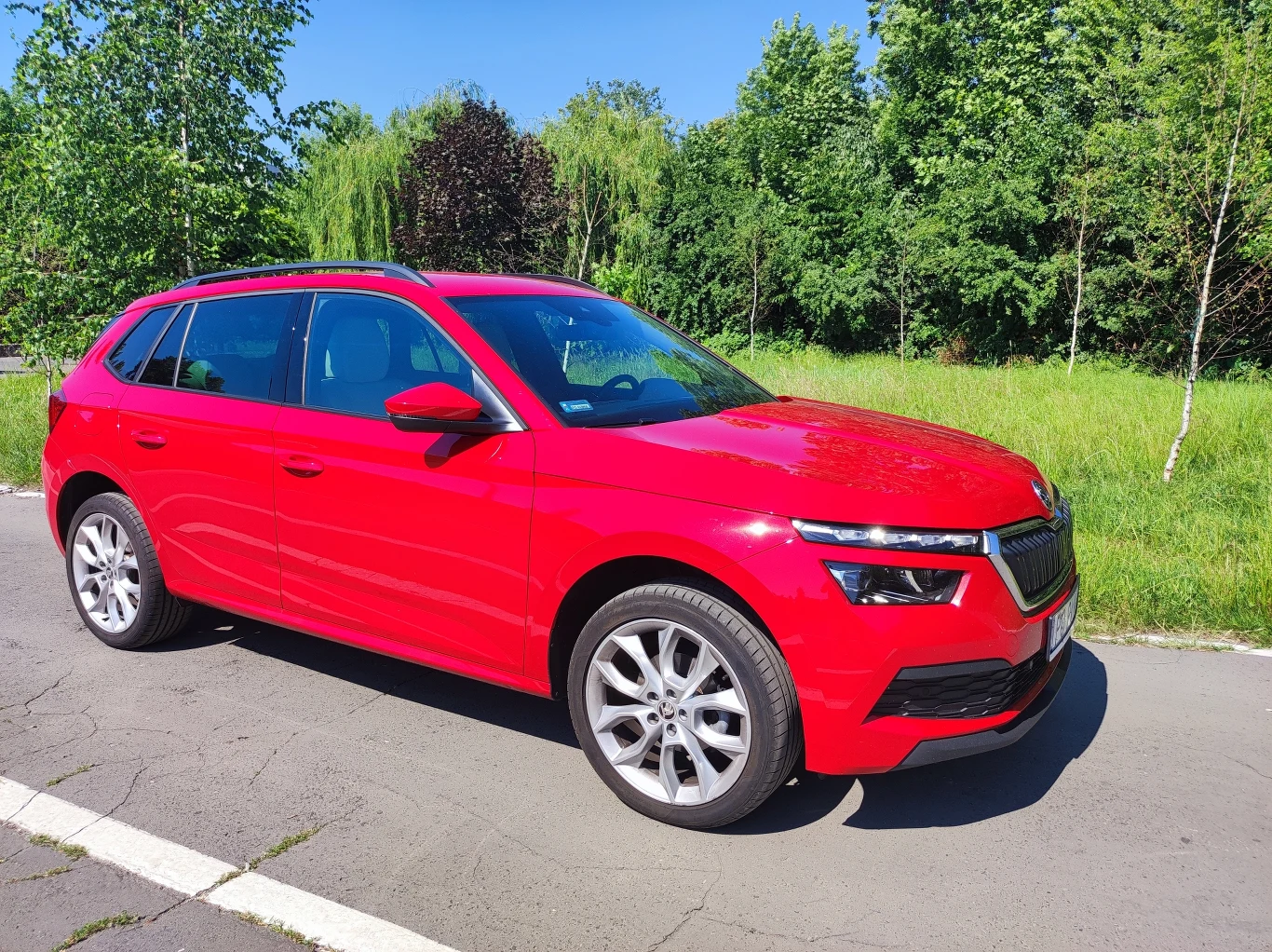 Skoda Kamiq Skoda Kamiq