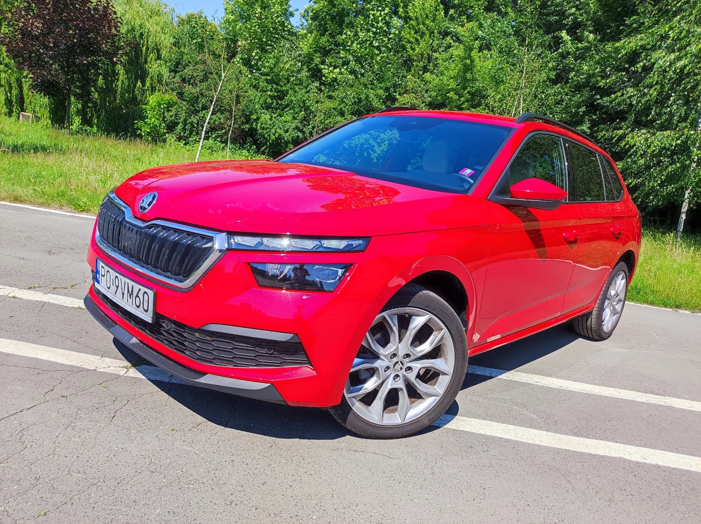 Skoda Kamiq Skoda Kamiq