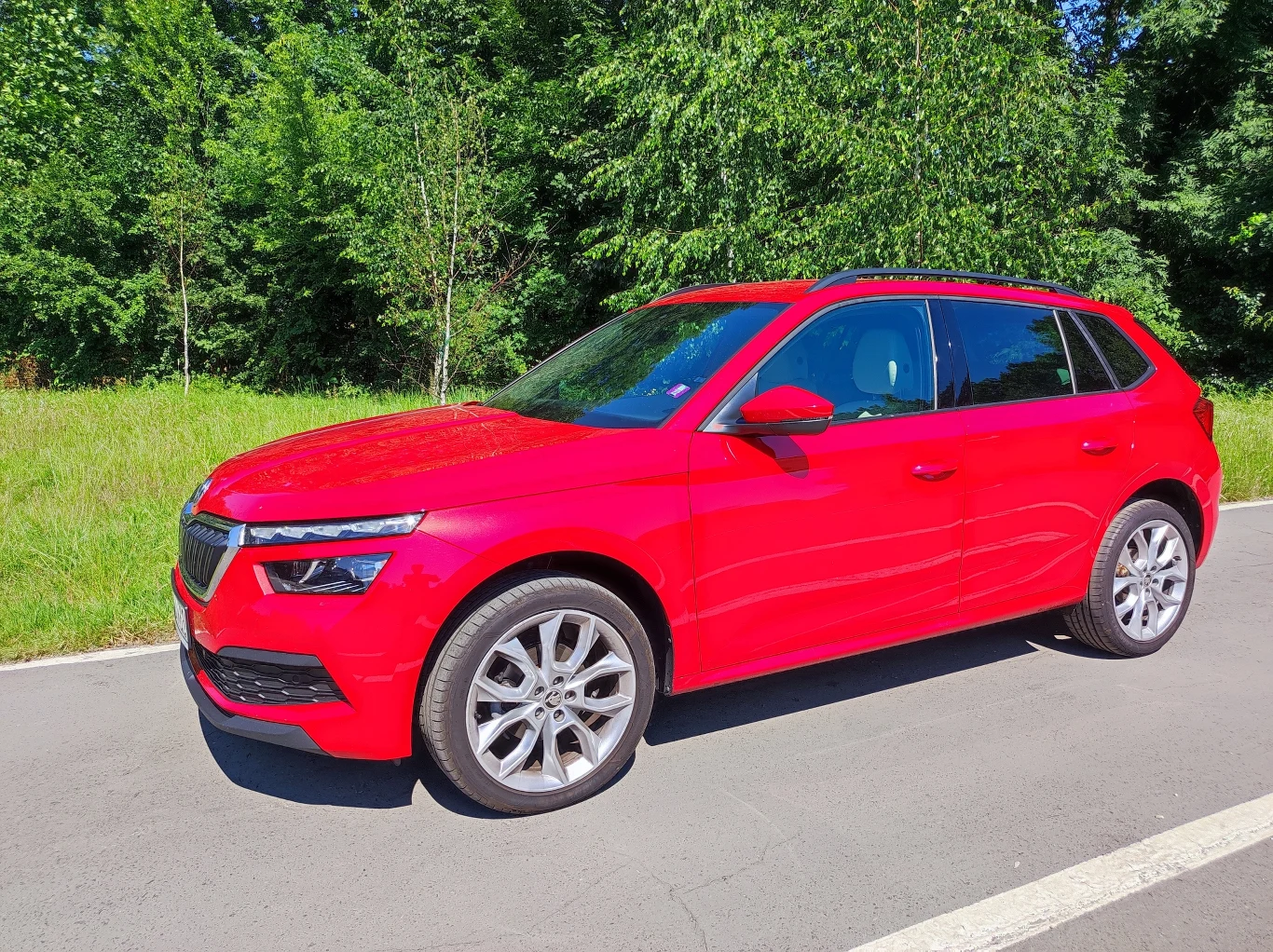 Skoda Kamiq Skoda Kamiq