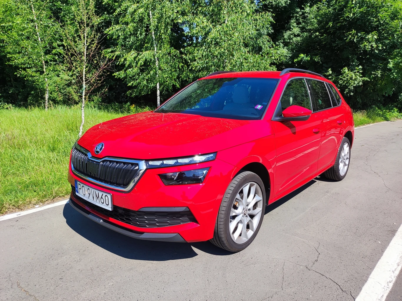 Skoda Kamiq Skoda Kamiq