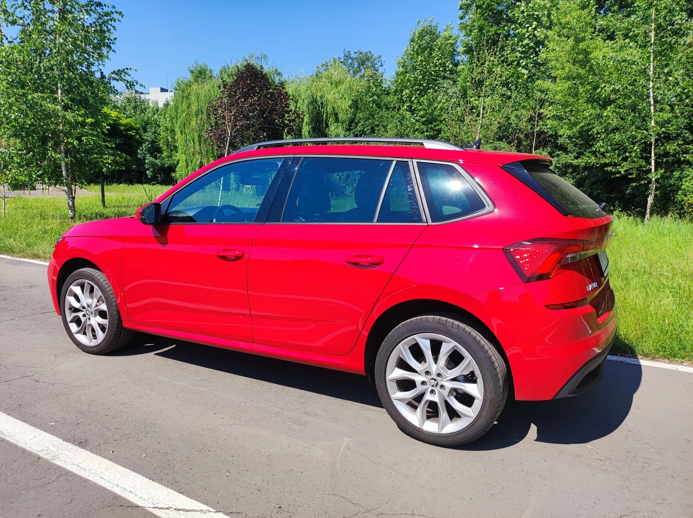 Skoda Kamiq Skoda Kamiq