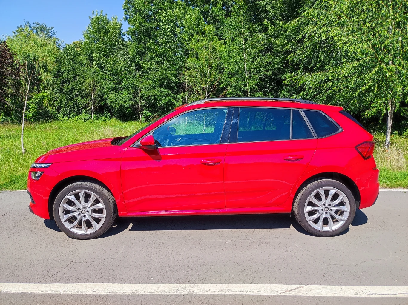 Skoda Kamiq Skoda Kamiq